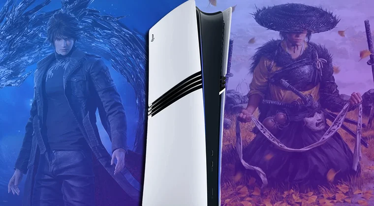 Imagen de Ni Ghost of Yotei ni Lost Soul Aside: este es el próximo exclusivo de PS5 tras Death Stranding 2
