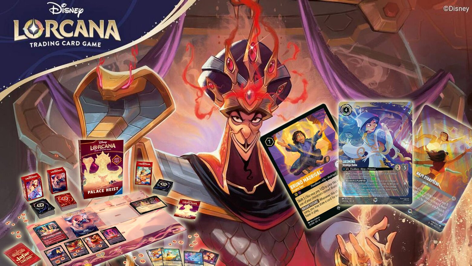 Reign of Jafar