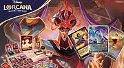 Imagen de Forma equipo con tus amigos y acaba con la tiranía del Hechicero Supremo en la nueva expansión de Lorcana: Reign of Jafar