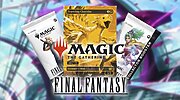 Imagen de Hacemos apertura de sobres de la última colaboración entre Magic: The Gathering y Final Fantasy ¿Nos saldrá el Chocobo Dorado?