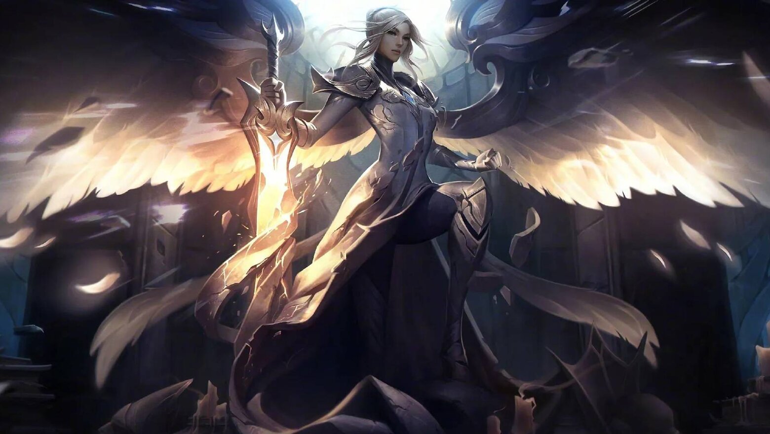 Kayle Plateada