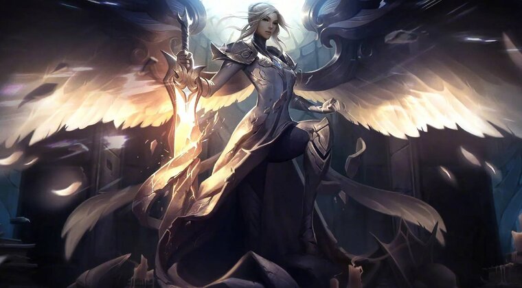 Imagen de Riot Games regala esta skin imposible de obtener a uno de sus jugadores después de que completase el reto más difícil de League of Legends