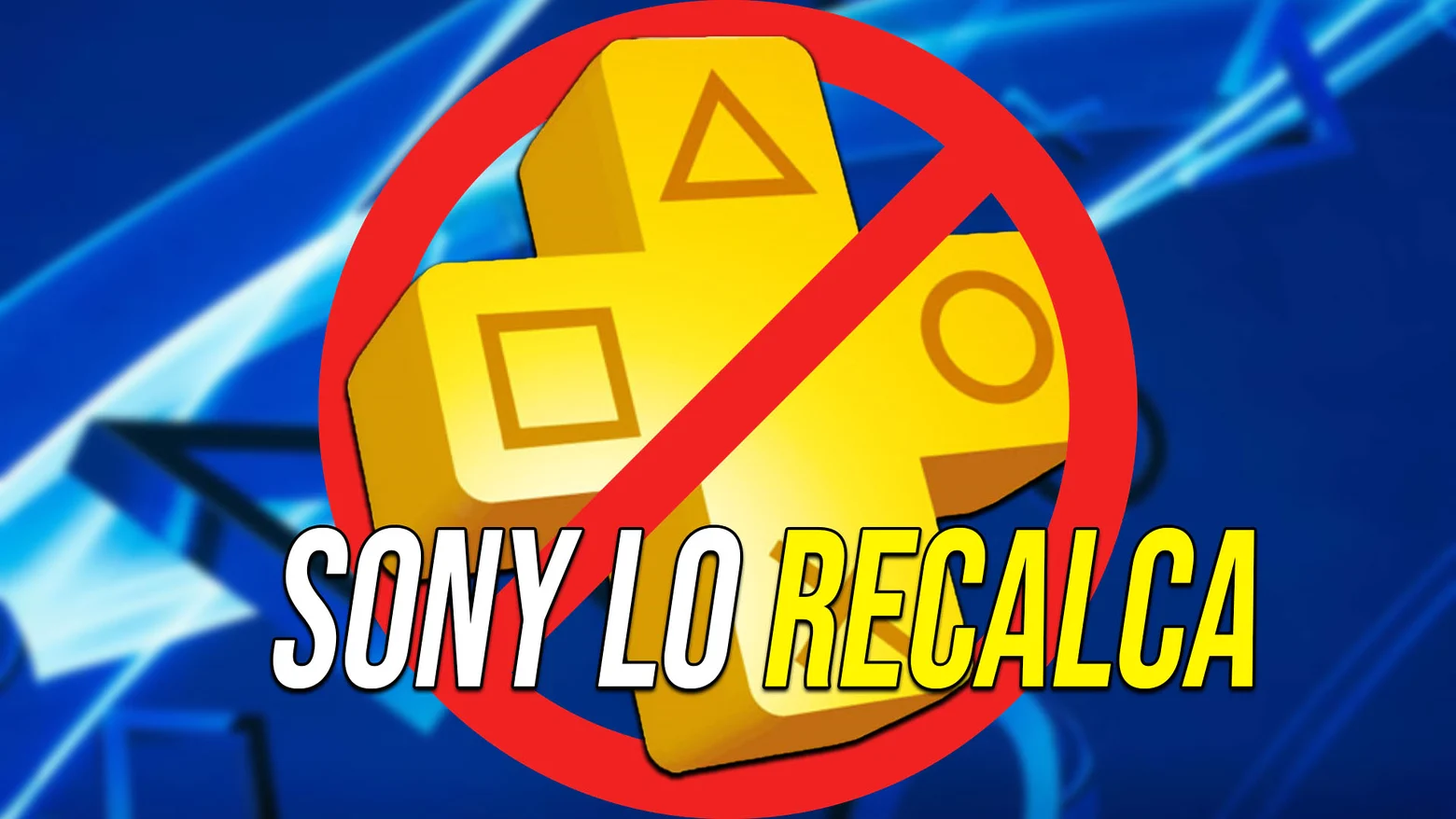 PlayStation vuelve a confirmar que sus juegos exclusivos no llegarán día uno a PS Plus