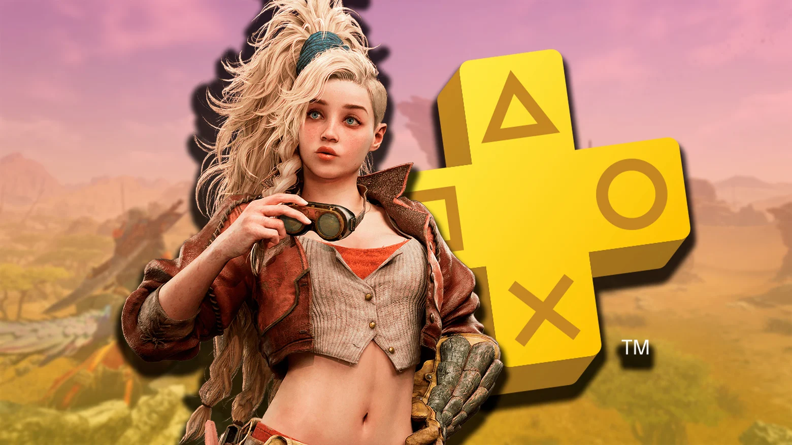 PS Plus y la demo de Monster Hunter