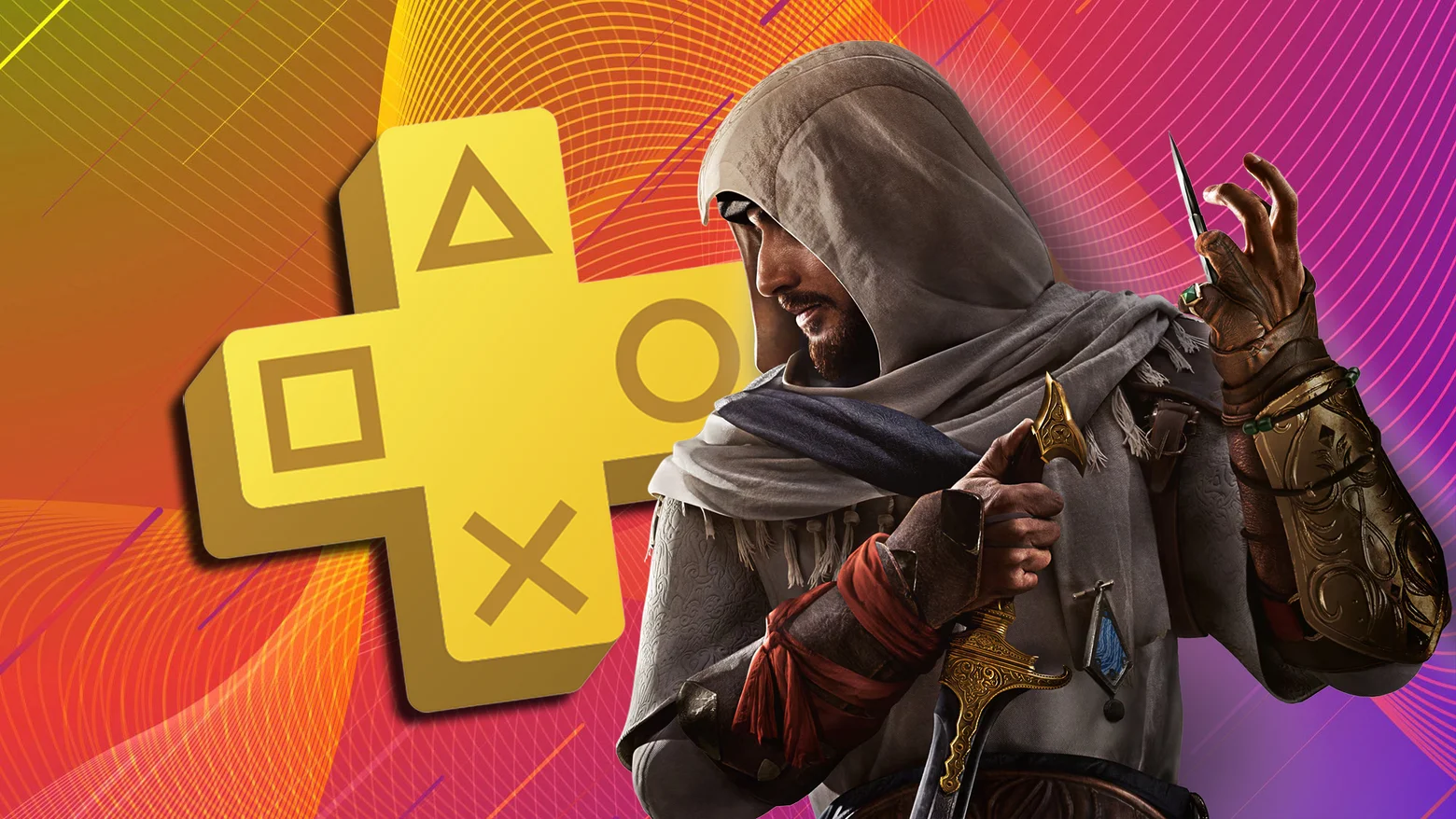 ps plus rumoreados julio 2025 assassins creed mirage