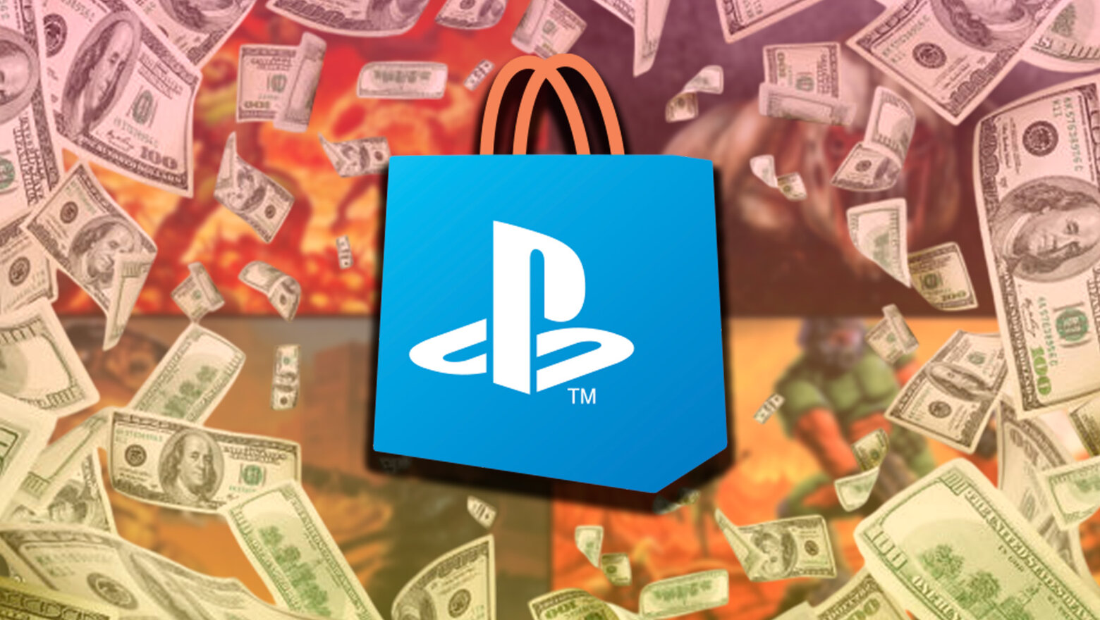 La saga DOOM está en oferta en PS Store