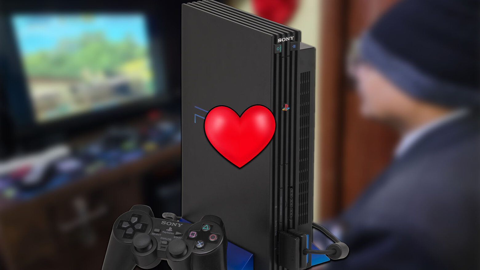 De la PS2 a la gloria: La conmovedora historia de un hijo que nunca olvidó los años de juego con su padre y que le devolvió con un gesto inolvidable