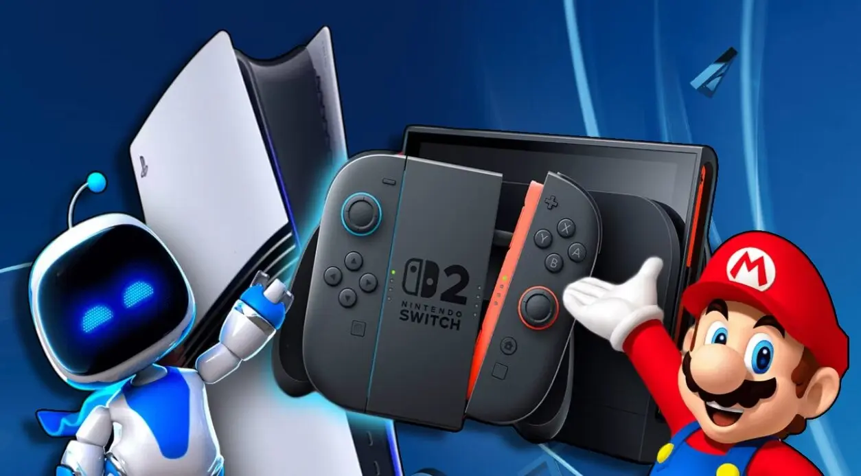 playstation switch