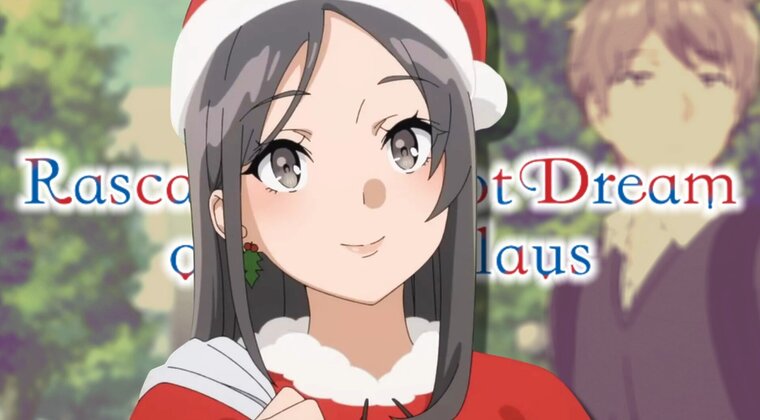 Imagen de Rascal Does Not Dream of Santa Claus - Guía de episodios y número de capítulos del anime