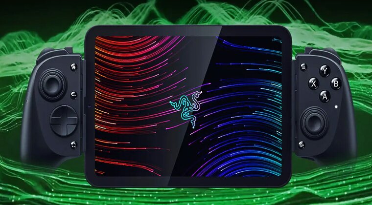 Imagen de Razer presenta los nuevos Kishi V3 y por primera vez llegan a tablets de hasta 13 pulgadas con la versión XL