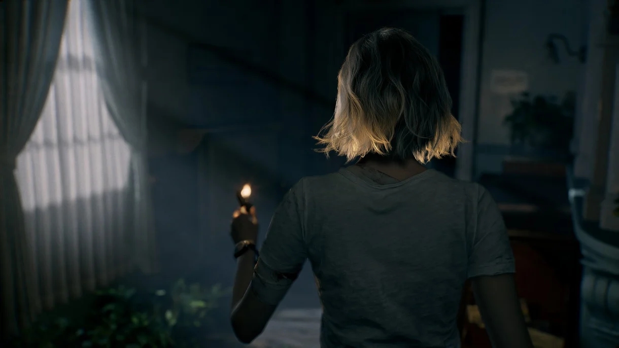 Resident Evil 9 Requiem