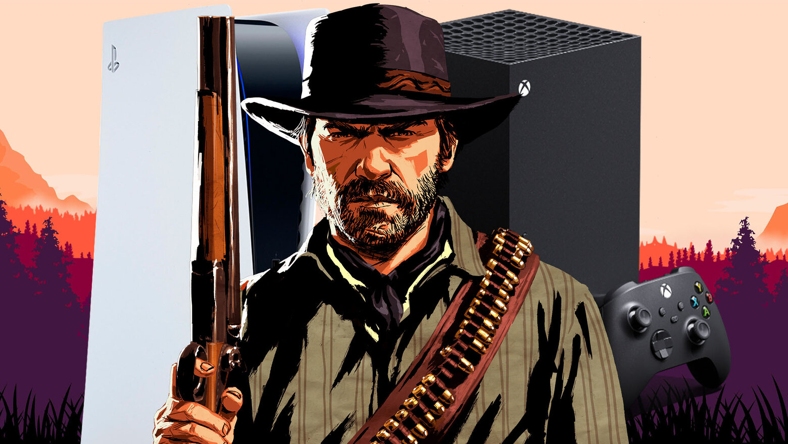 Este juegazo de Rockstar Games recibirá una actualización para PS5 y Xbox Series este año: además saldrá para Nintendo Switch 2