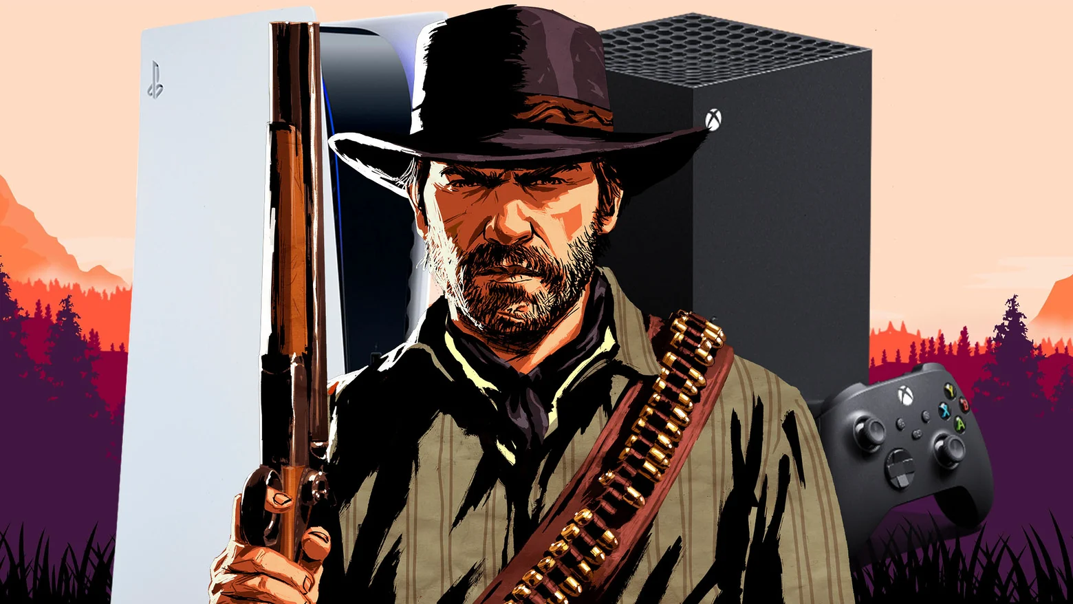 Este juegazo de Rockstar Games recibirá una actualización para PS5 y Xbox Series este año: además saldrá para Nintendo Switch 2