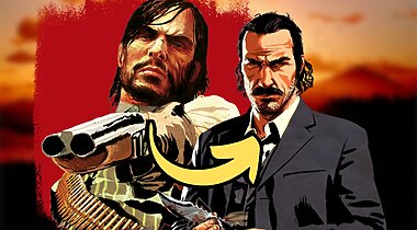 Imagen de Antes de que Red Dead Redemption 2 existiera, esta escena de Red Dead Redemption ya conectaba sorprendentemente con su historia
