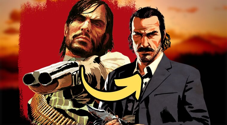 Imagen de Antes de que Red Dead Redemption 2 existiera, esta escena de Red Dead Redemption ya conectaba sorprendentemente con su historia