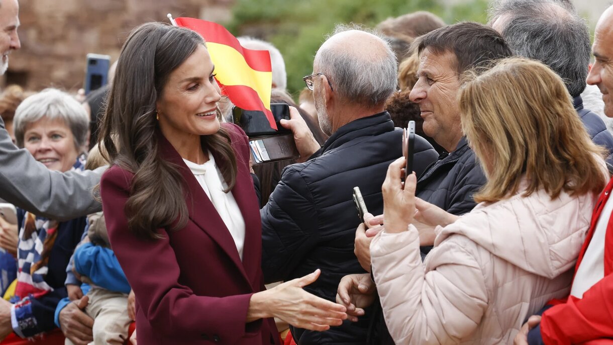 Reina Letizia