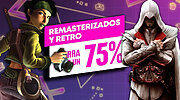 Imagen de 'Remasterizados y retro', la nueva promoción que llega a PS Store cargada de juegos para PS4 y PS5 con hasta un 75% de descuento