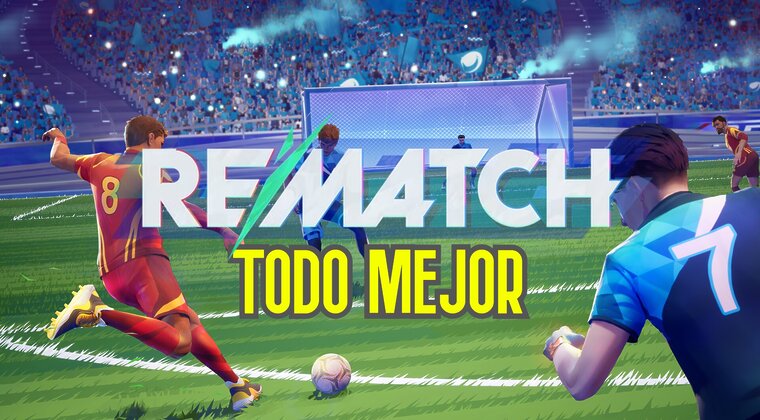 Imagen de REMATCH recibe el parche 0.4 con remap de teclado, matchmaking mejorado y correcciones masivas de bugs