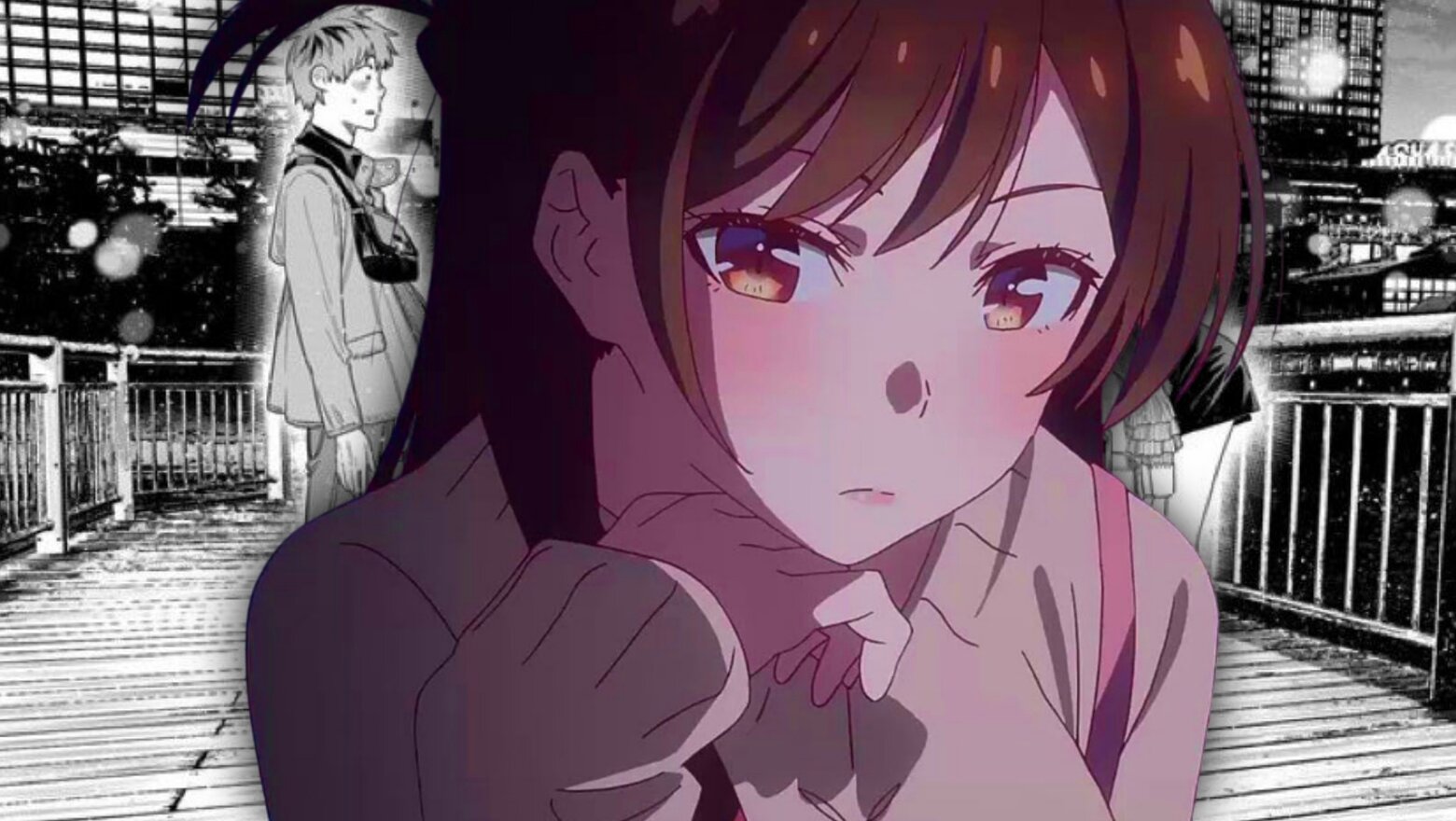 Chizuru en Rent-A-Girlfriend