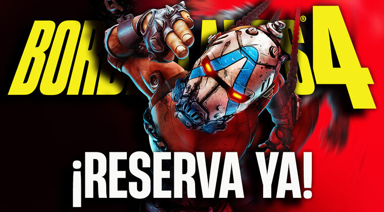 Imagen de Ya disponibles las reservas de Borderlands 4: Ediciones, precios y todo lo que necesitas saber