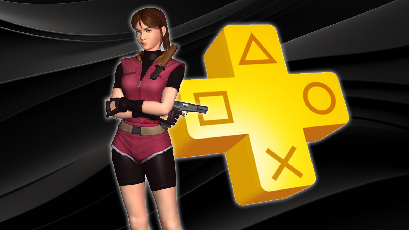 resident evil 2 ps plus