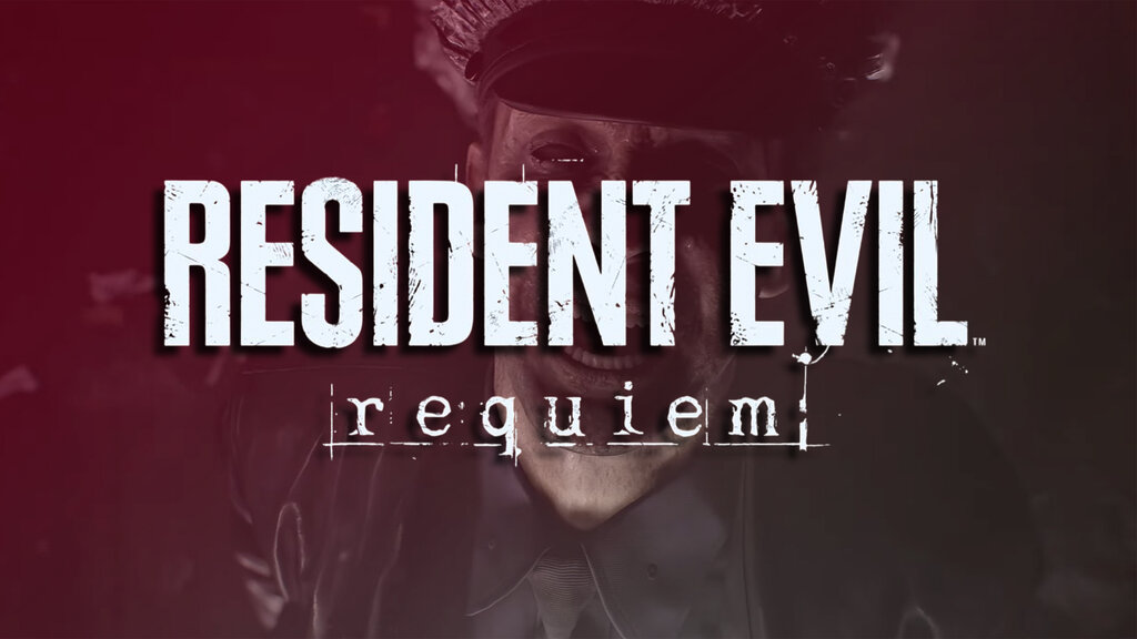resident evil requiem