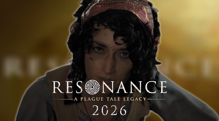 Imagen de Resonance: A Plague Tale Legacy se filtra oficialmente con fecha de lanzamiento para 2026 en PS5, Xbox Series y PC