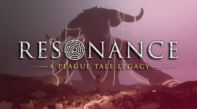 Imagen de Resonance: A Plague Tale Legacy se confirma oficialmente con fecha de lanzamiento para 2026 en PS5, Xbox Series y PC