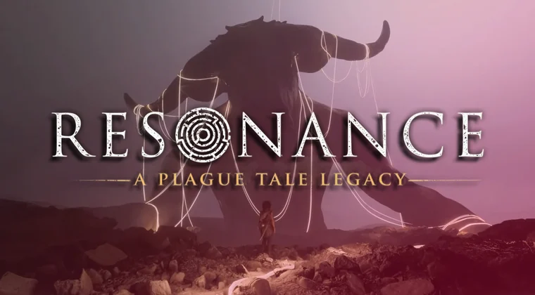 Imagen de Resonance: A Plague Tale Legacy se confirma oficialmente con fecha de lanzamiento para 2026 en PS5, Xbox Series y PC
