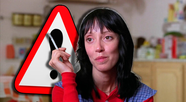 Imagen de Lo que no sabías del rodaje de 'El Resplandor': Shelley Duvall lo pasó tan mal, que nunca se recuperó psicológicamente