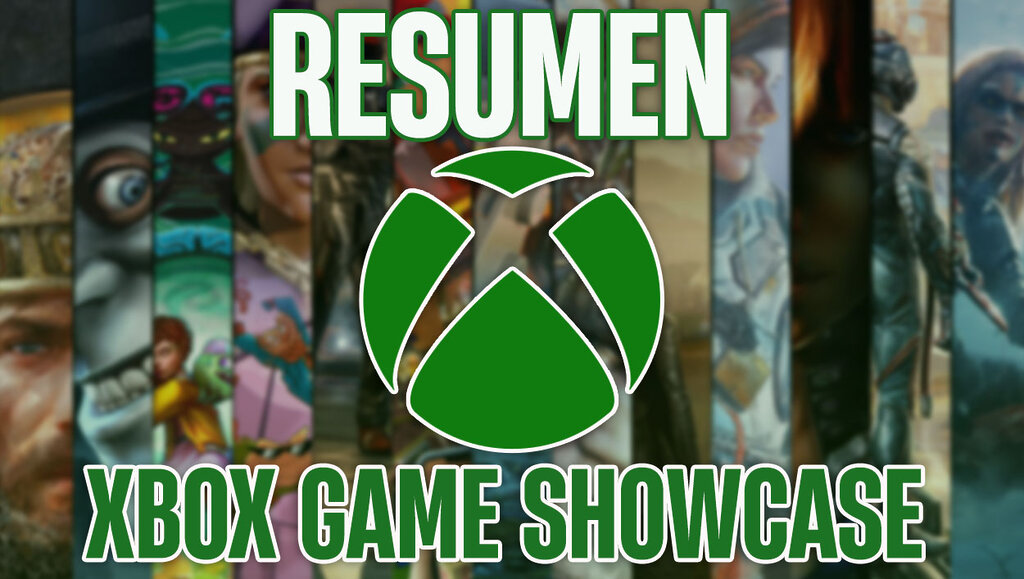 RESUMEN XBOX GAME SHOWCASE 2025