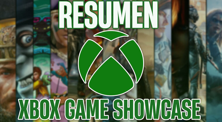 Imagen de Resumen de Xbox Game Showcase 2025: Un evento sobresaliente, repleto de anuncios y sobre todo, mucho hype
