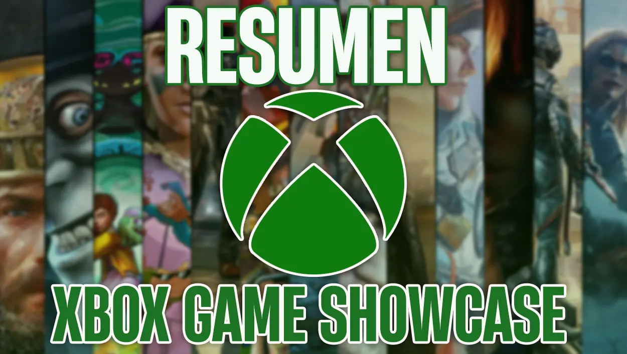 RESUMEN XBOX GAME SHOWCASE 2025