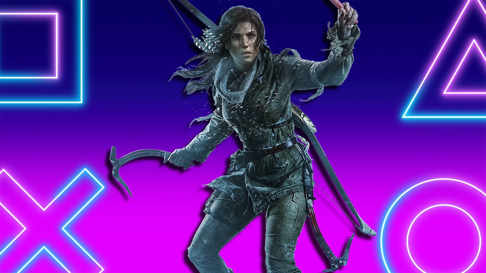 rise of the tomb raider oferta ps store