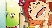Imagen de Un robot con forma de judía que quiere ser el nuevo Doraemon, pero no le dejan: el manga recomendado por el autor de Dandadan