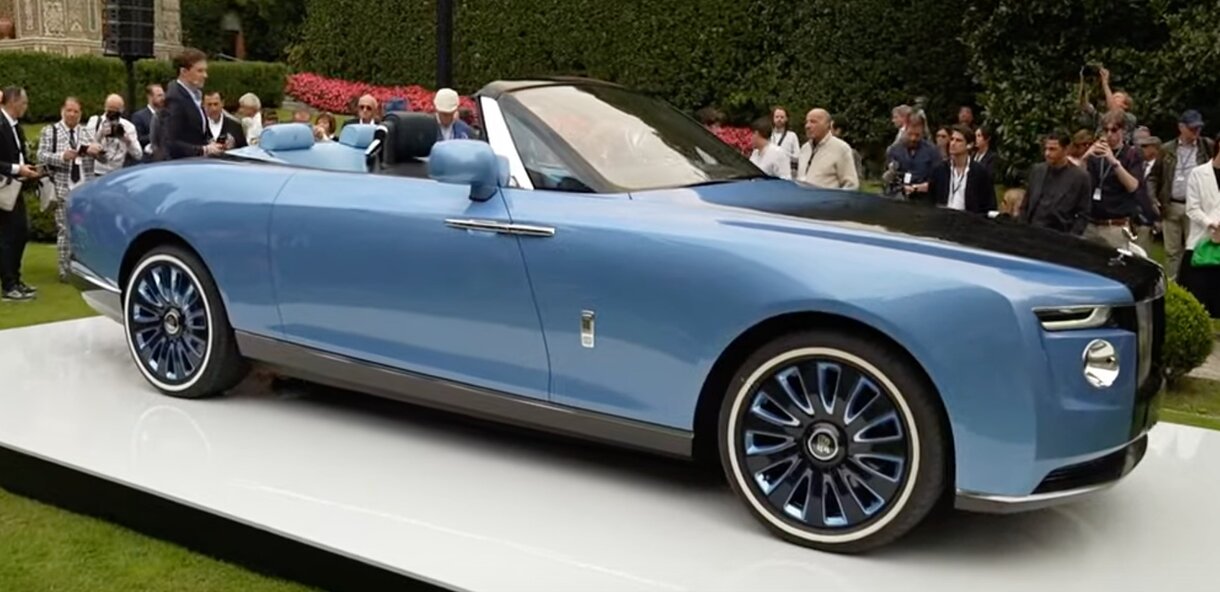 Rolls Royce