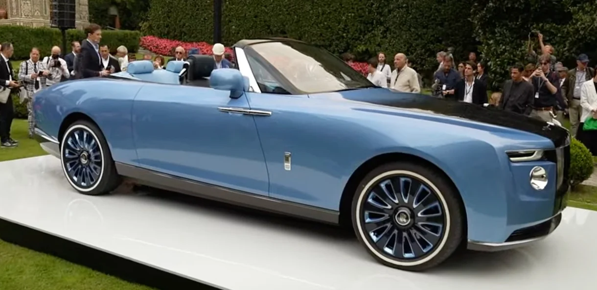 Rolls Royce