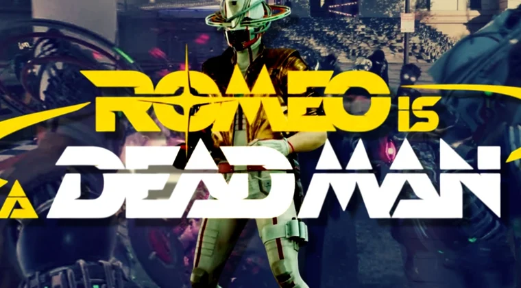 Imagen de Romeo is a Dead Man es lo nuevo de Suda51: El creador de No More Heroes vuelve con una aventura de zombis muy loca