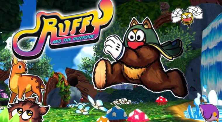 Imagen de Mi opinión sobre Ruffy and the Riverside: Un homenaje nostálgico que no termina de encontrar su ritmo
