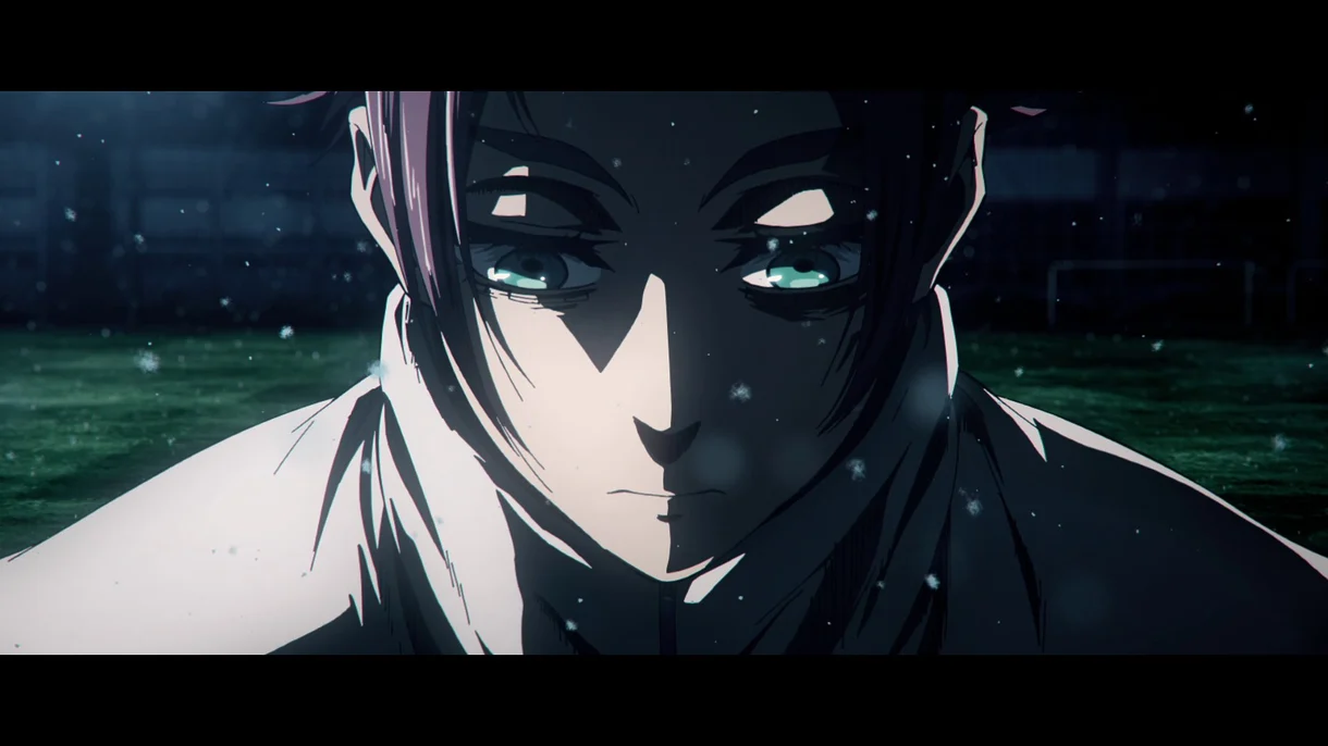 Sae en Blue Lock