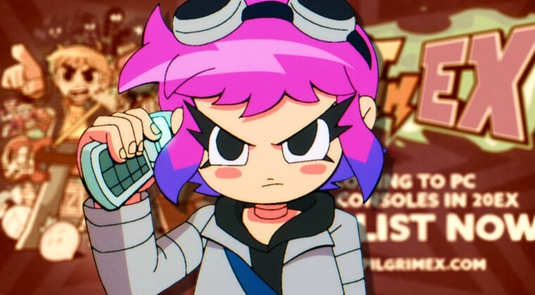 Imagen de El increíble fenómeno de Scott Pilgrim vuelve a los videojuegos: Scott Pilgrim EX llega en 2026 con un gameplay que sabe a nostalgia
