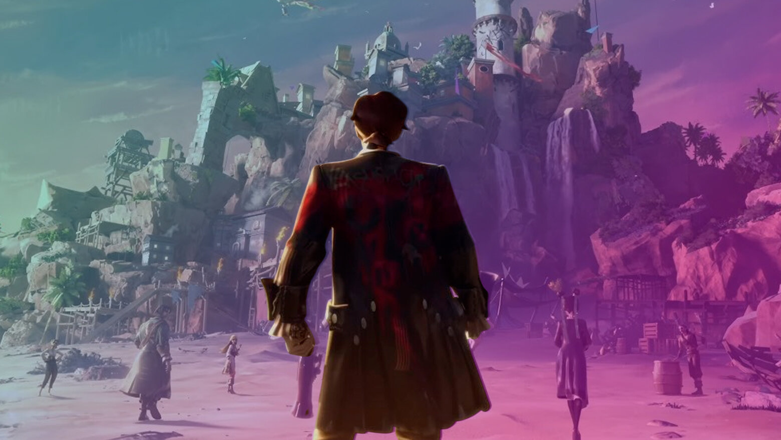 sea of remnants, el tapado del state of play