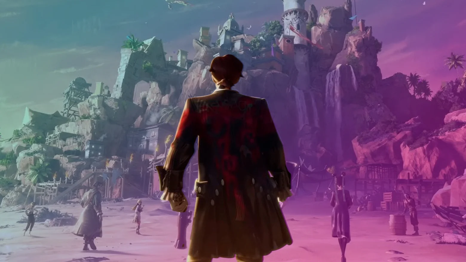 sea of remnants, el tapado del state of play