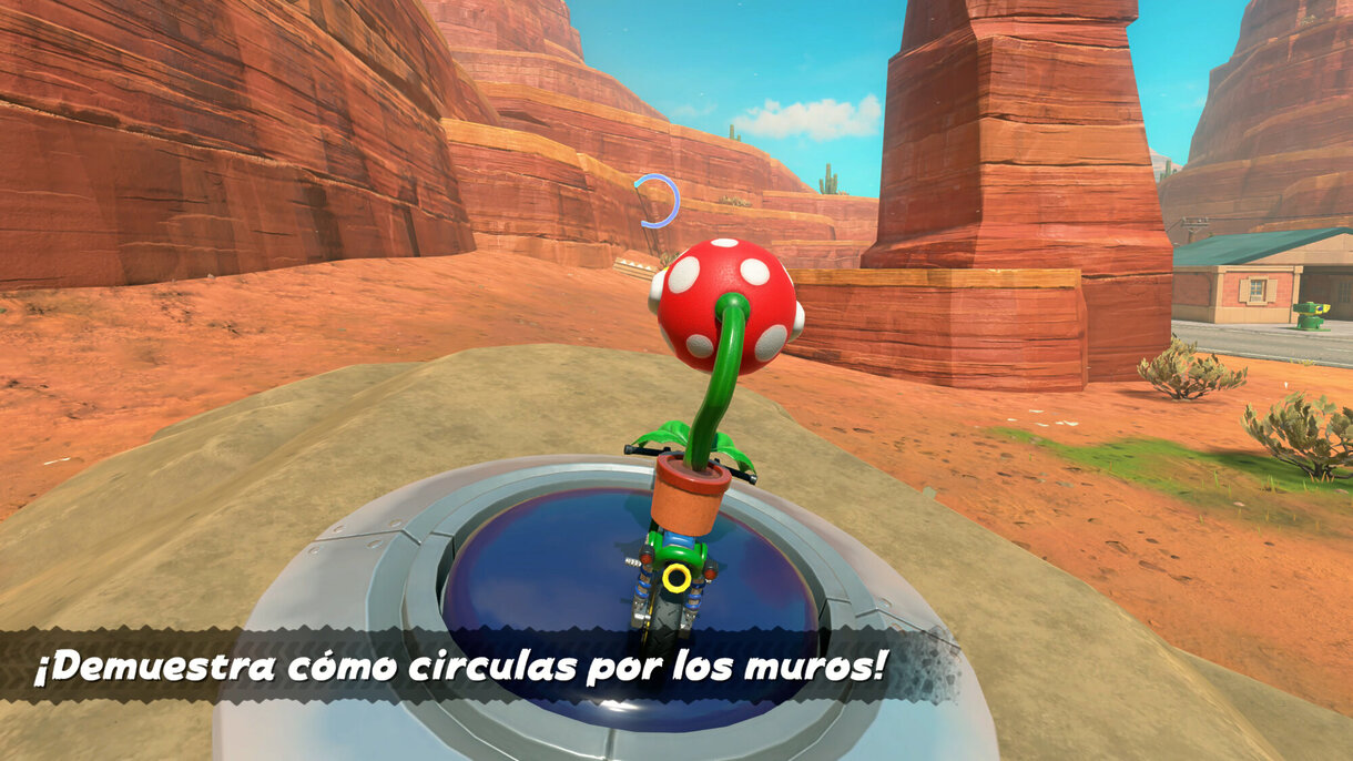 Mario Kart World embargada 1
