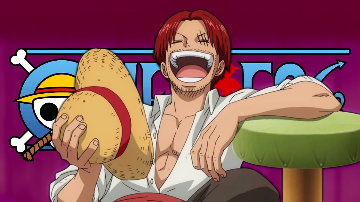 Shanks en one piece