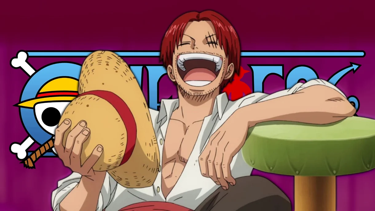 Shanks en one piece