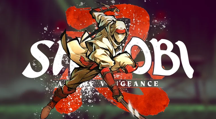 Imagen de Hemos jugado 45 minutos a SHINOBI: The Art of Vengeance y el nuevo juego de Lizard Cube es pura mantequilla ninja