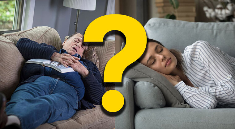 Imagen de ¿Cómo de larga debería ser la siesta? Los expertos del sueño lo tienen claro
