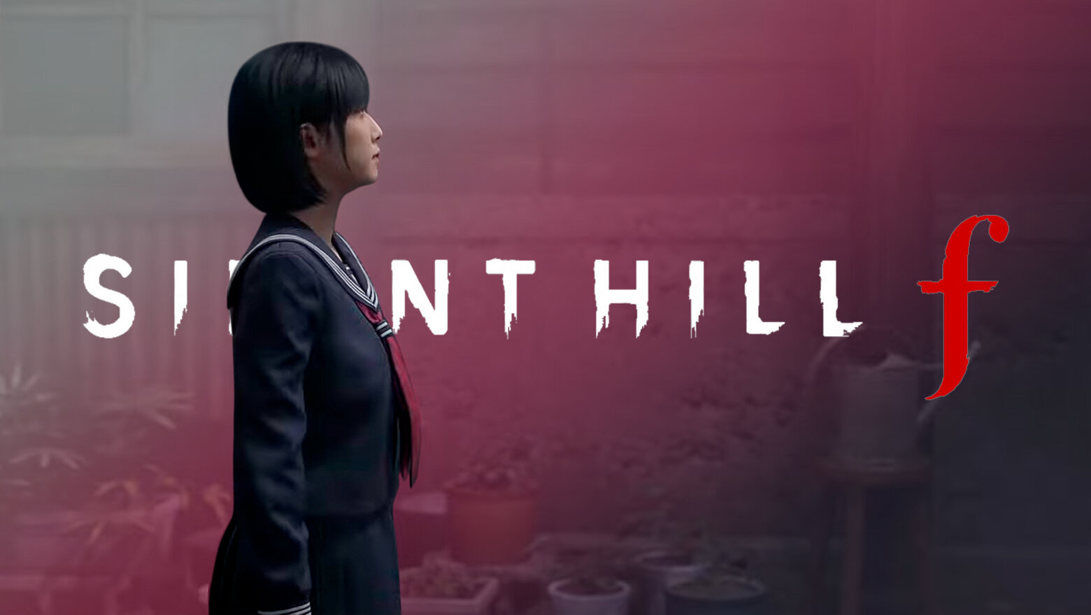 silent hill f