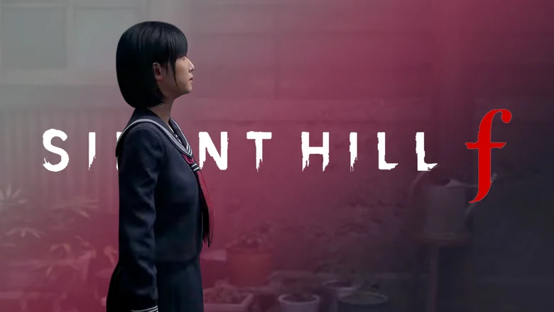 silent hill f